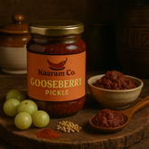 Gooseberry Pickle